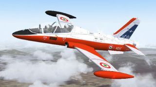 Screenshot 3 — Sp2(Acc) - Aermacchi MB 339A