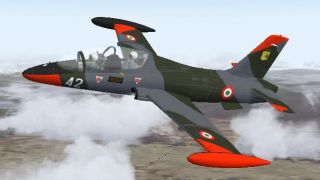 Screenshot 5 — Sp2(Acc) - Aermacchi MB 339A