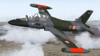 Screenshot 13 — Sp2(Acc) - Aermacchi MB 339A