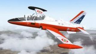 Screenshot 10 — Sp2(Acc) - Aermacchi MB 339A
