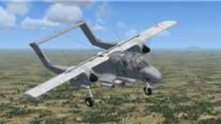 Screenshot 4 — North American Rockwell OV-10A Package