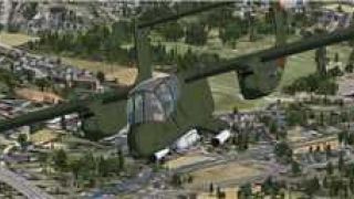 Screenshot 3 — North American Rockwell OV-10A Package