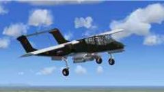 Screenshot 7 — North American Rockwell OV-10A Package