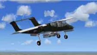Screenshot 7 — North American Rockwell OV-10A Package