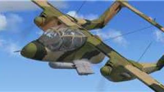 Screenshot 5 — North American Rockwell OV-10A Package