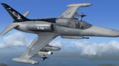 Screenshot 9 — FSX/SP2 Aero Vodochody L159A