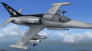 Screenshot 9 — FSX/SP2 Aero Vodochody L159A