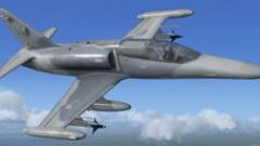 Screenshot 10 — FSX/SP2 Aero Vodochody L159A