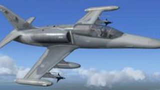 Screenshot 10 — FSX/SP2 Aero Vodochody L159A