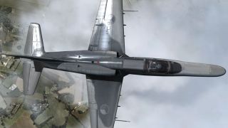 Screenshot 5 — FSX/SP2 Aero Vodochody L159A