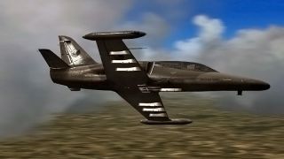 Screenshot 3 — FSX/SP2 Aero Vodochody L159A