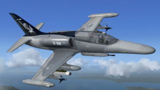 Screenshot 6 — FSX/SP2 Aero Vodochody L159A