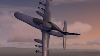Screenshot 8 — FSX/SP2 Aero Vodochody L159A
