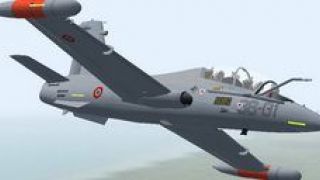 Screenshot 6 — SP2 Aermacchi MB 339 CD