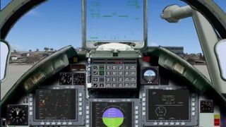 Screenshot 4 — SP2 Aermacchi MB 339 CD