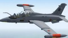 Screenshot 5 — SP2 Aermacchi MB 339 CD