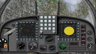Screenshot 1 — Northrop F-20 Tigershark Package