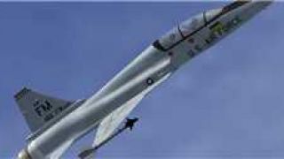 Screenshot 10 — Northrop F-20 Tigershark Package