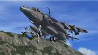 Screenshot 2 — BAe Harrier Jump Jet GR.7