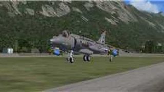 Screenshot 3 — BAe Harrier Jump Jet GR.7