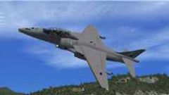 Screenshot 5 — BAe Harrier Jump Jet GR.7