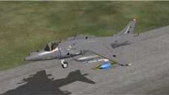 Screenshot 4 — BAe Harrier Jump Jet GR.7