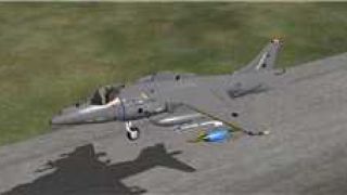 Screenshot 4 — BAe Harrier Jump Jet GR.7