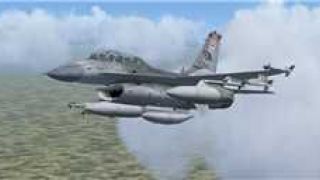 Screenshot 1 — Lockheed Martin F-16D