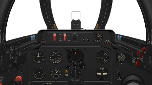 Screenshot 1 — SNCASO SO-4050 Vautour IIN