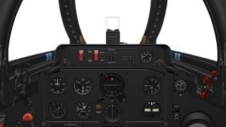 Screenshot 1 — SNCASO SO-4050 Vautour IIN