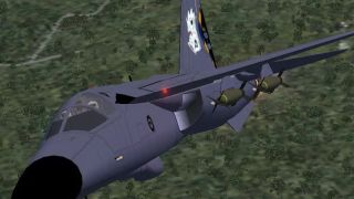 Screenshot 2 — F-111C And F-111F