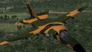 Screenshot 1 — F-111C And F-111F