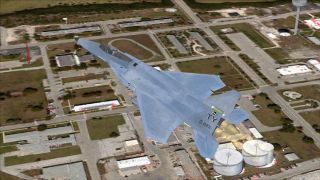 Screenshot 3 — F-15 Strike Eagle