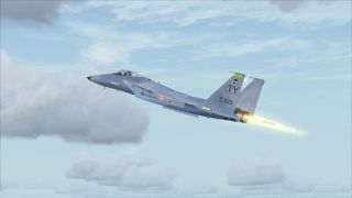 Screenshot 24 — F-15 Strike Eagle