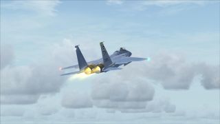 Screenshot 25 — F-15 Strike Eagle