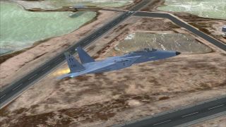 Screenshot 2 — F-15 Strike Eagle