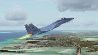 Screenshot 6 — F-15 Strike Eagle