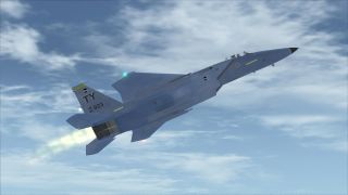 Screenshot 21 — F-15 Strike Eagle
