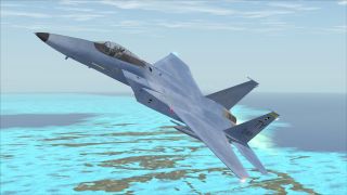 Screenshot 8 — F-15 Strike Eagle
