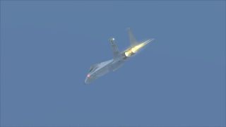 Screenshot 28 — F-15 Strike Eagle