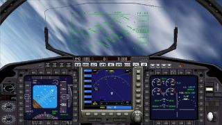 Screenshot 5 — F-15 Strike Eagle