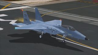 Screenshot 9 — F-15 Strike Eagle