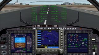 Screenshot 4 — F-15 Strike Eagle