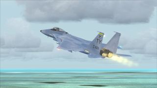 Screenshot 13 — F-15 Strike Eagle