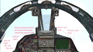 Screenshot 1 — Mirage F1 Package