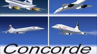 Screenshot 2 — Concorde Collection