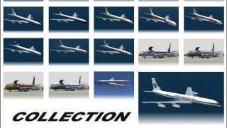 Screenshot 1 — Concorde Collection