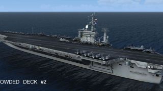 Screenshot 48 — Aircraft Carrier USS Nimitz