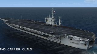 Screenshot 47 — Aircraft Carrier USS Nimitz