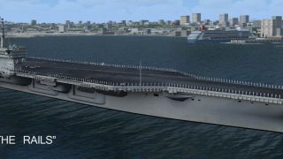 Screenshot 46 — Aircraft Carrier USS Nimitz